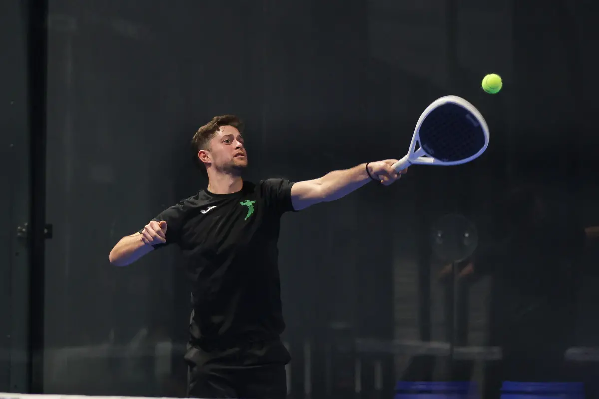 GdB Trofeo Padel 2025, le sfide della domenica