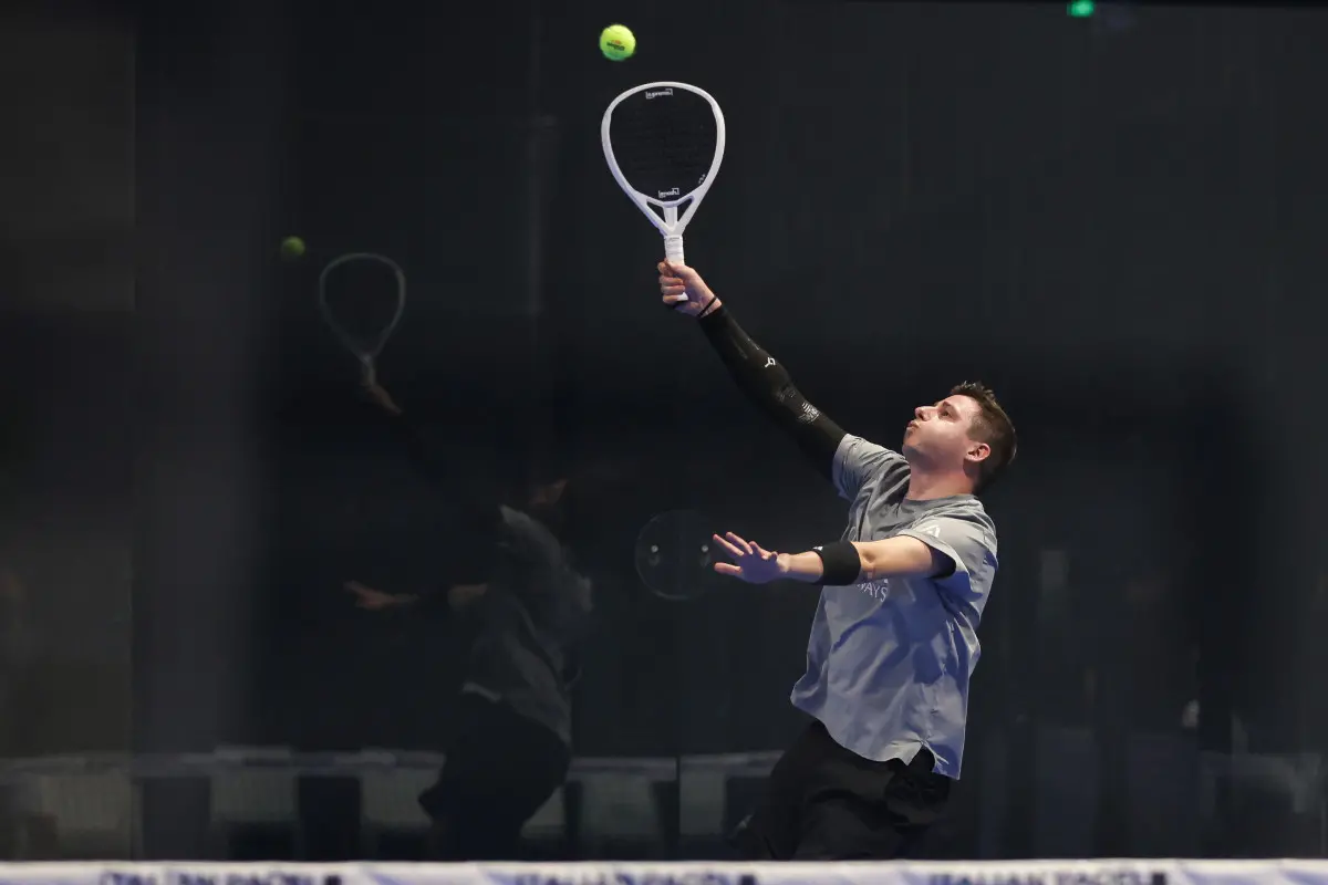 GdB Trofeo Padel 2025, le sfide della domenica