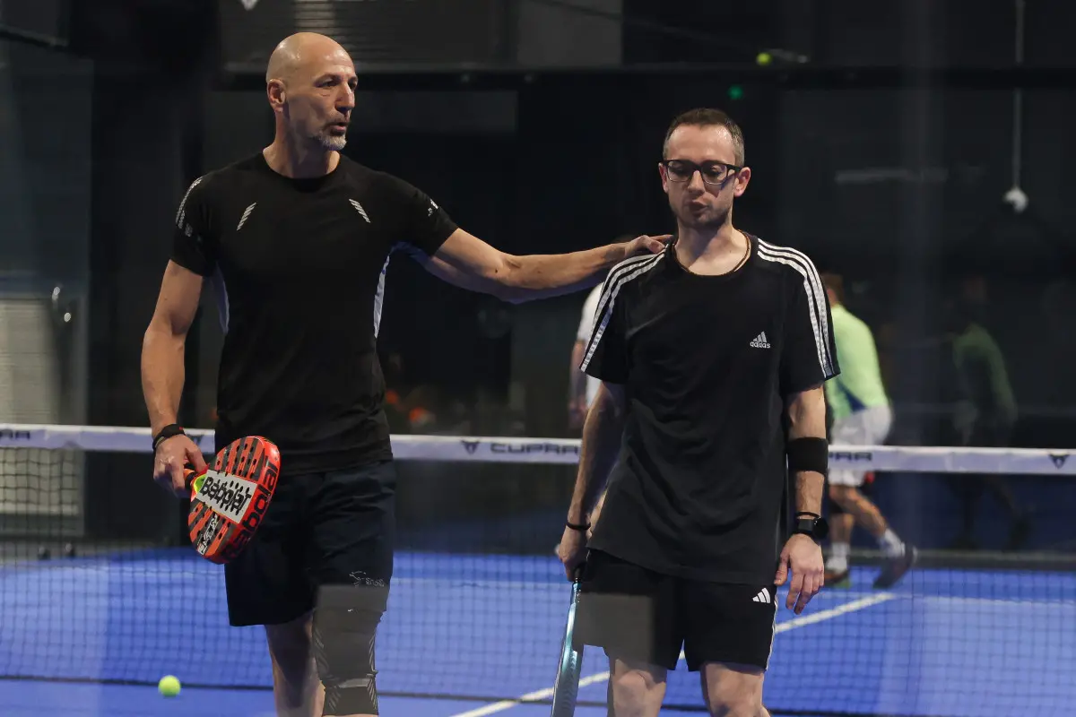 GdB Trofeo Padel 2025, le sfide della domenica