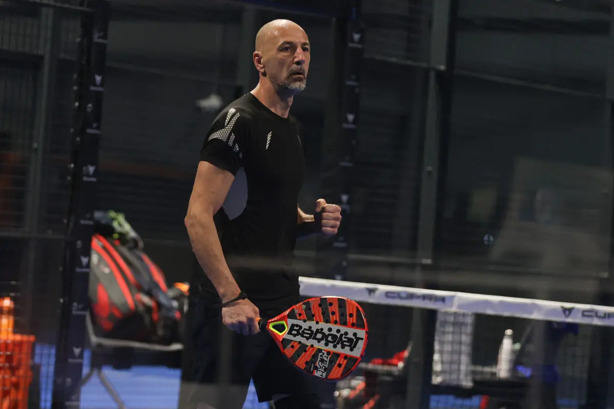 GdB Trofeo Padel 2025, le sfide della domenica