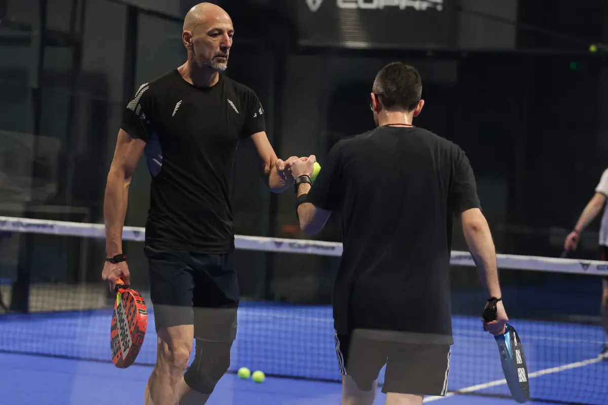 GdB Trofeo Padel 2025, le sfide della domenica