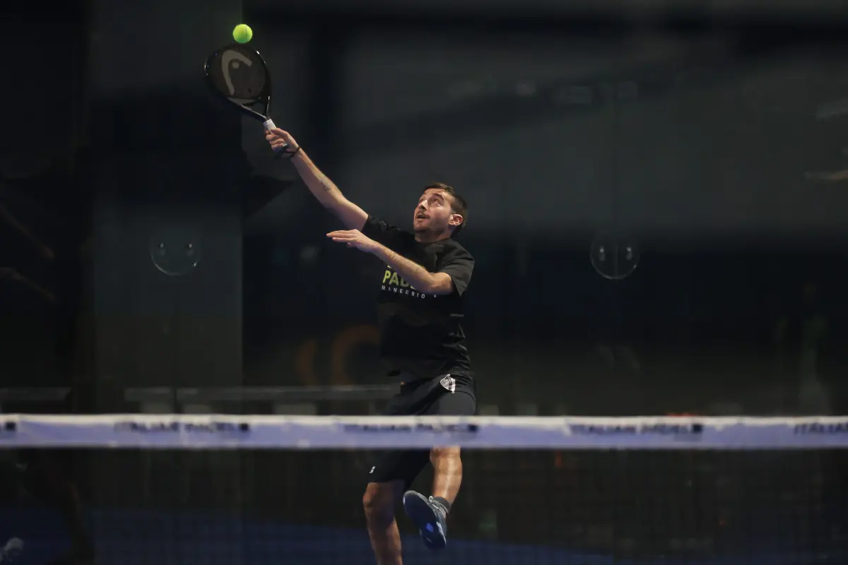 GdB Trofeo Padel 2025, le sfide della domenica