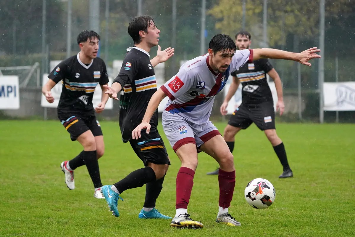 Eccellenza: le immagini di Bsv Garda-Orceana