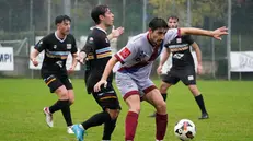 Eccellenza: le immagini di Bsv Garda-Orceana