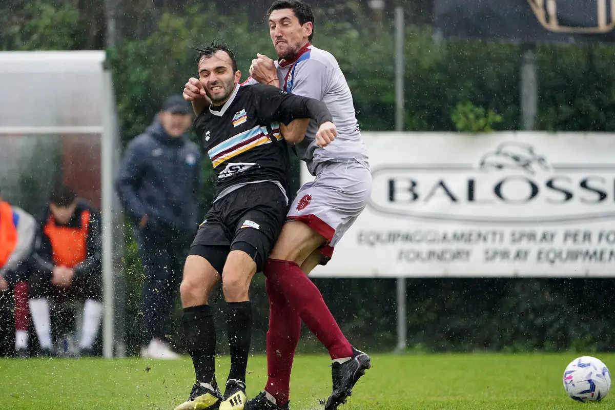 Eccellenza: le immagini di Bsv Garda-Orceana