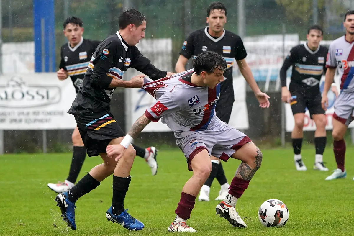 Eccellenza: le immagini di Bsv Garda-Orceana