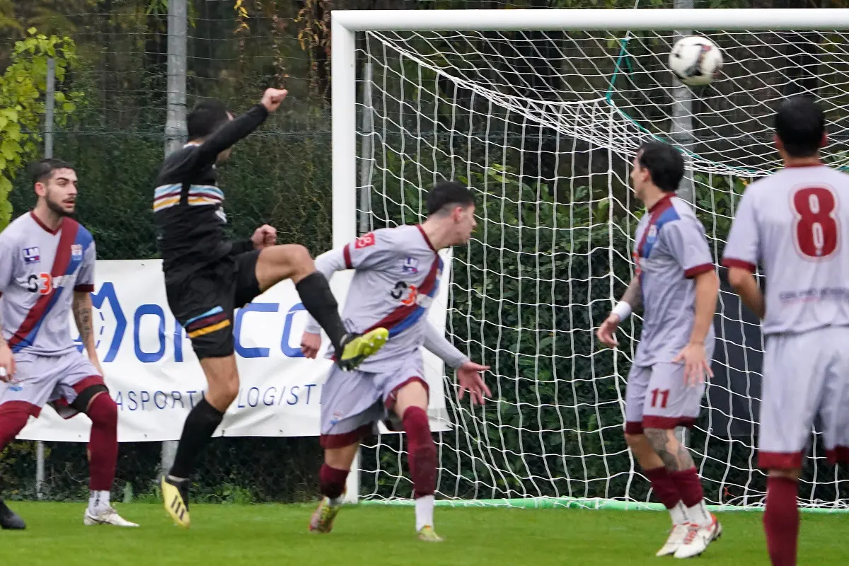 Eccellenza: le immagini di Bsv Garda-Orceana