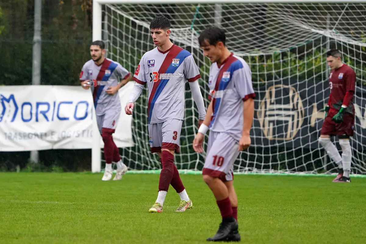 Eccellenza: le immagini di Bsv Garda-Orceana