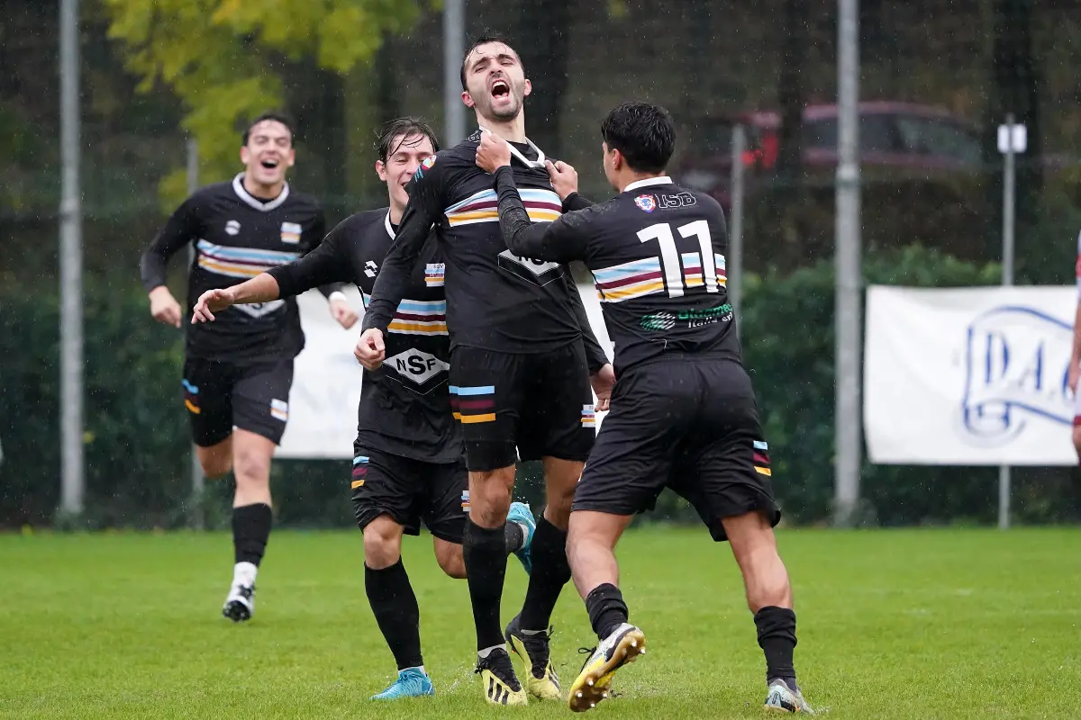 Eccellenza: le immagini di Bsv Garda-Orceana