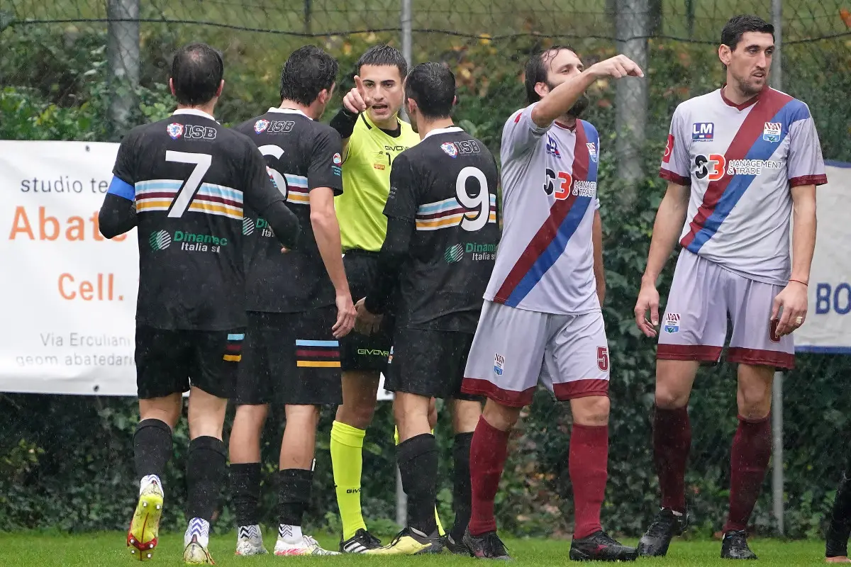 Eccellenza: le immagini di Bsv Garda-Orceana