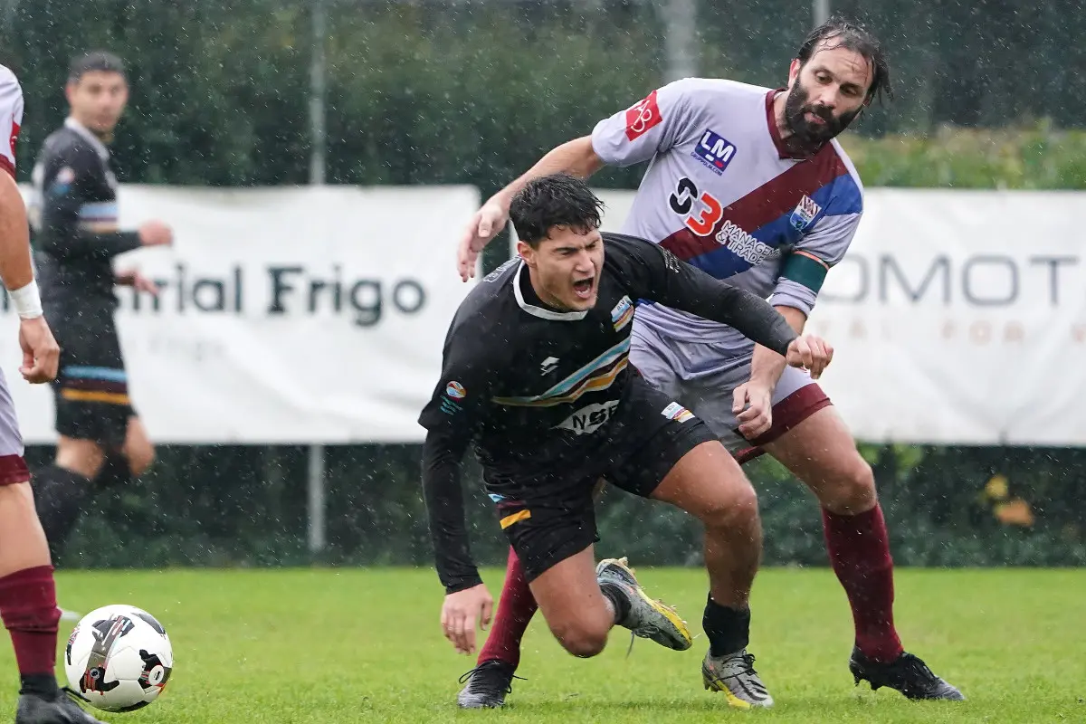 Eccellenza: le immagini di Bsv Garda-Orceana