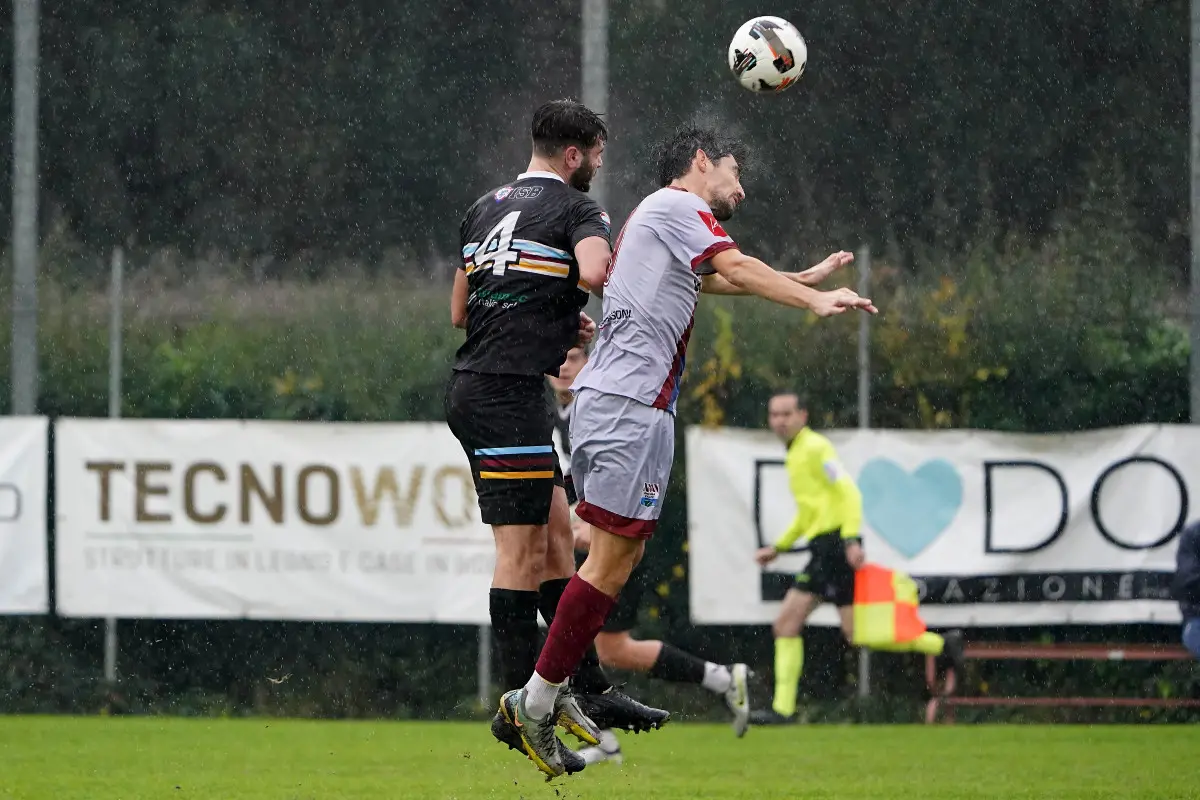 Eccellenza: le immagini di Bsv Garda-Orceana