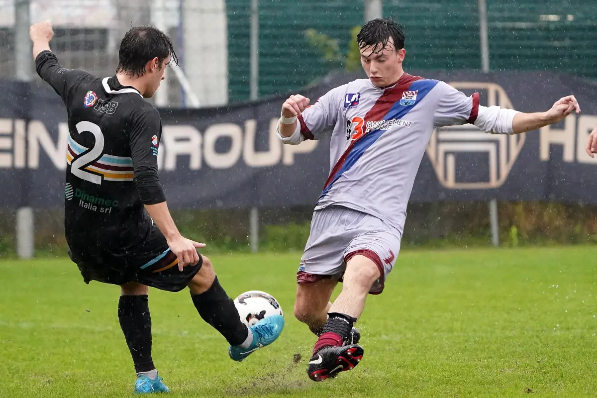 Eccellenza: le immagini di Bsv Garda-Orceana