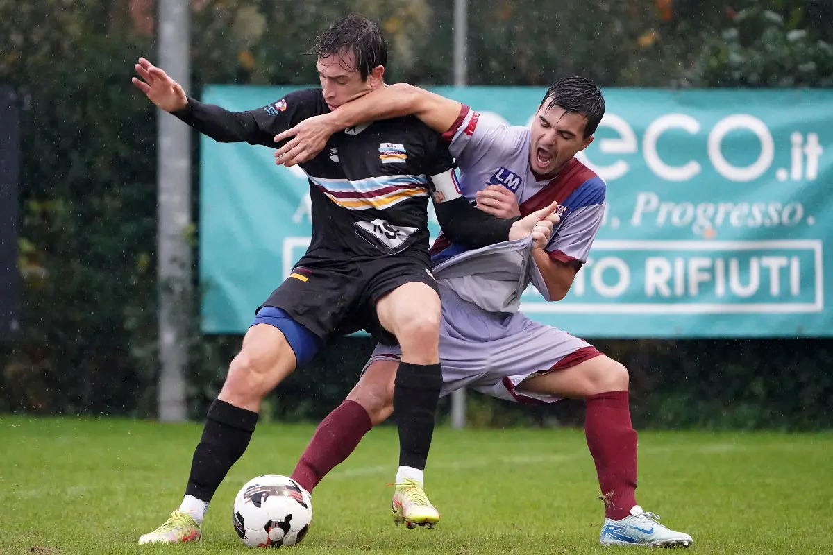 Eccellenza: le immagini di Bsv Garda-Orceana