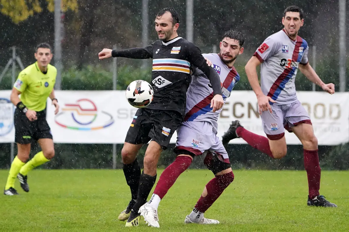 Eccellenza: le immagini di Bsv Garda-Orceana