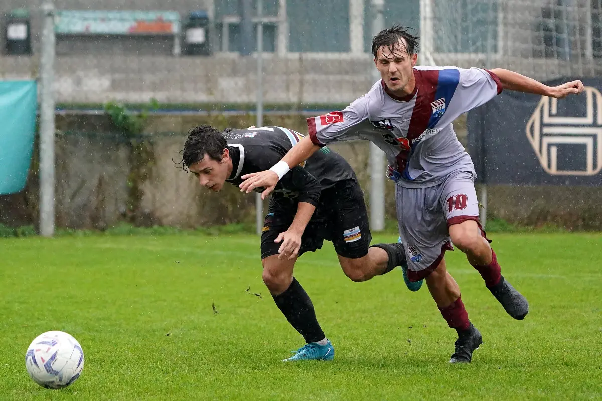 Eccellenza: le immagini di Bsv Garda-Orceana