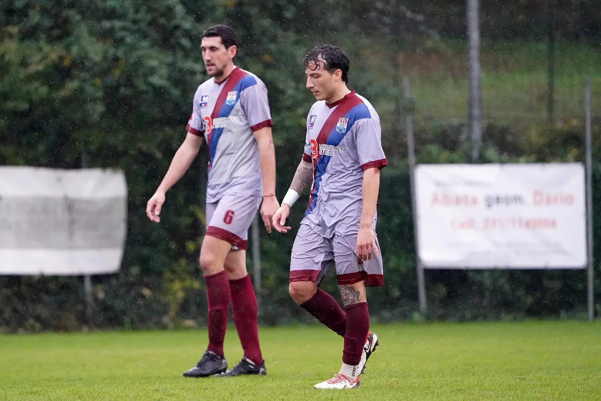 Eccellenza: le immagini di Bsv Garda-Orceana