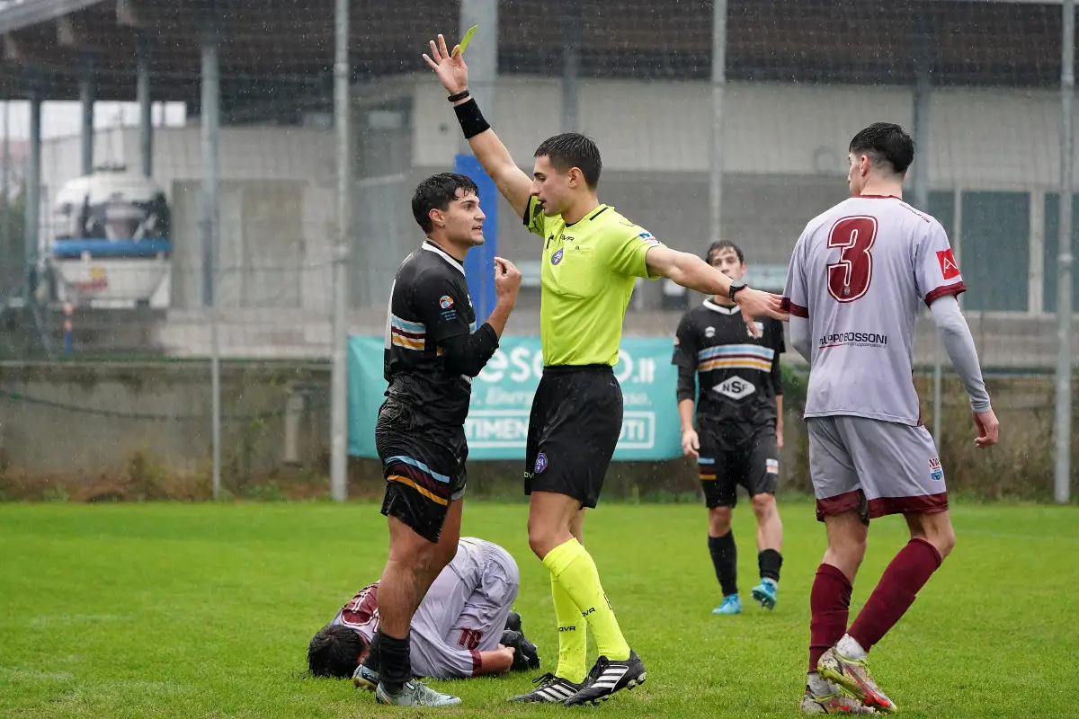 Eccellenza: le immagini di Bsv Garda-Orceana