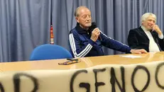 Renzo Ulivieri a San Polo - © www.giornaledibrescia.it