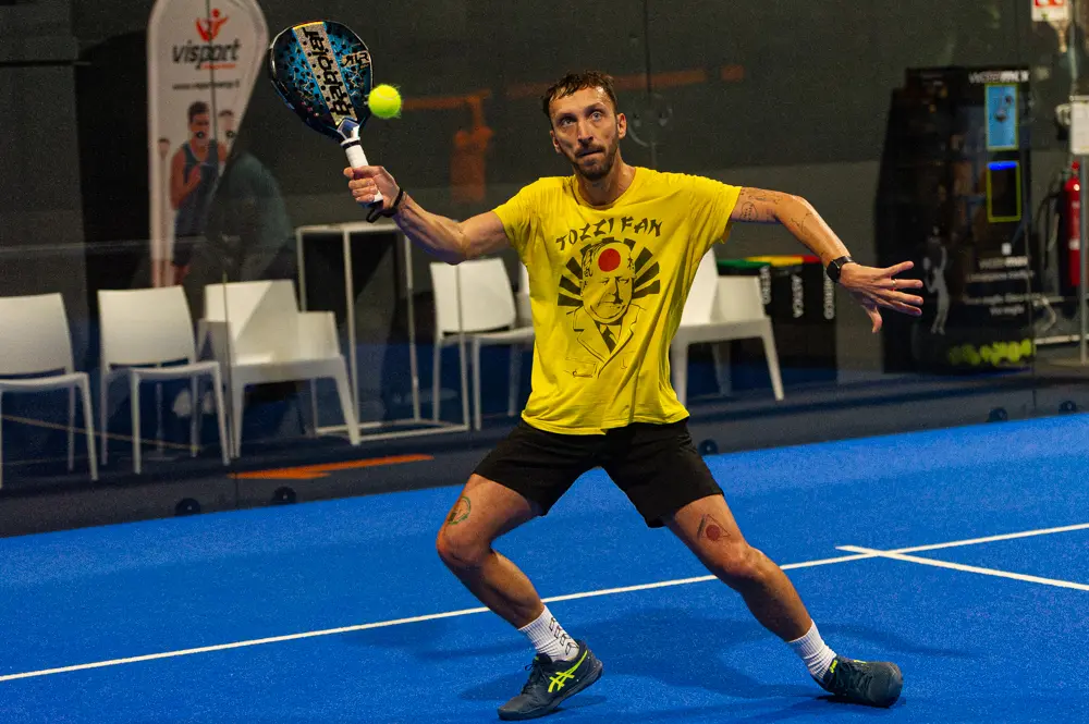 GdB Trofeo Padel 2025, le sfide della domenica