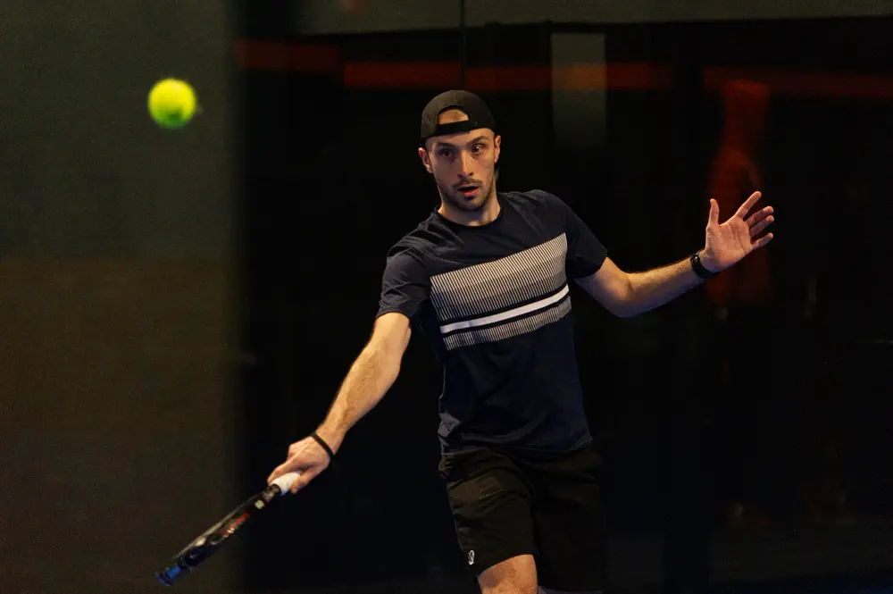 GdB Trofeo Padel 2025, le sfide della domenica