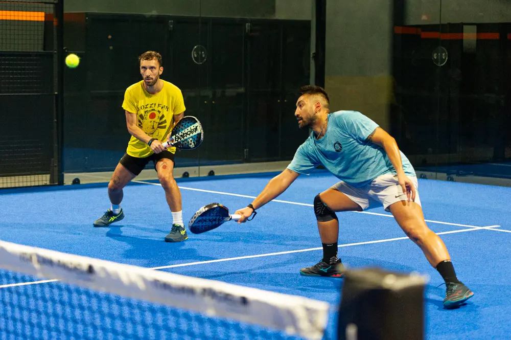 GdB Trofeo Padel 2025, le sfide della domenica