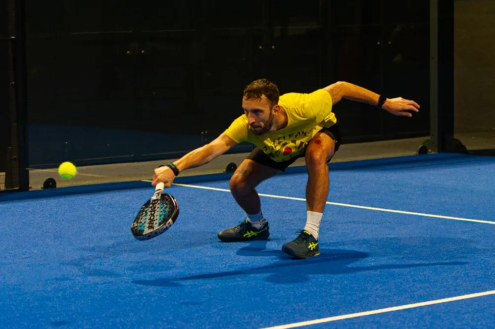 GdB Trofeo Padel 2025, le sfide della domenica