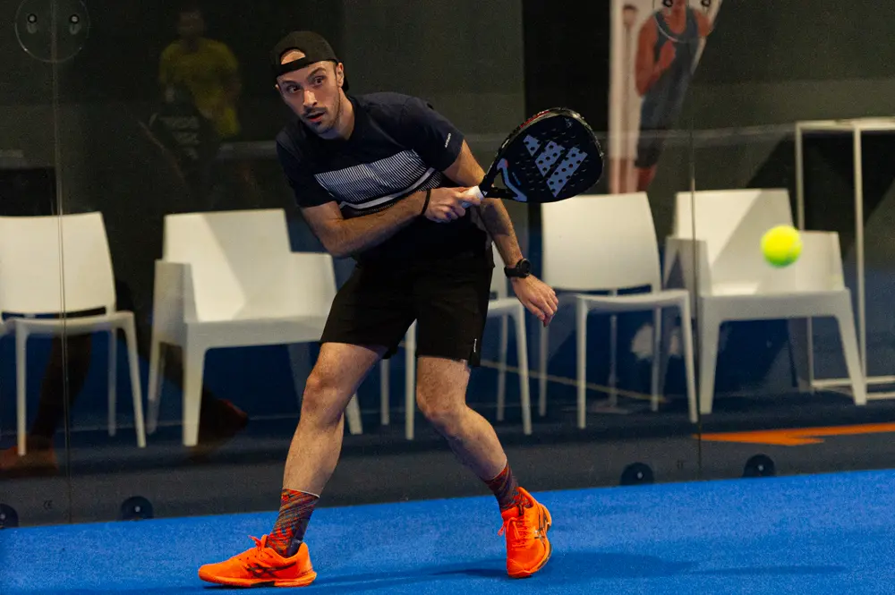 GdB Trofeo Padel 2025, le sfide della domenica
