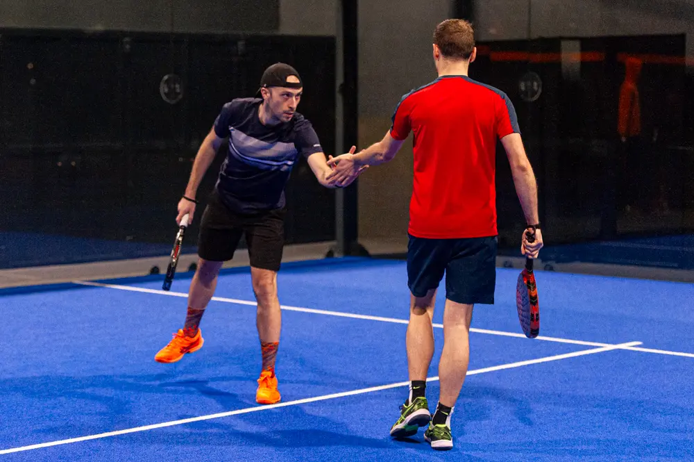 GdB Trofeo Padel 2025, le sfide della domenica