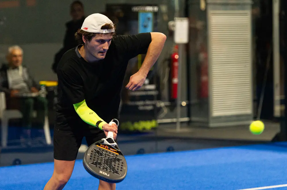 GdB Trofeo Padel 2025, le sfide della domenica