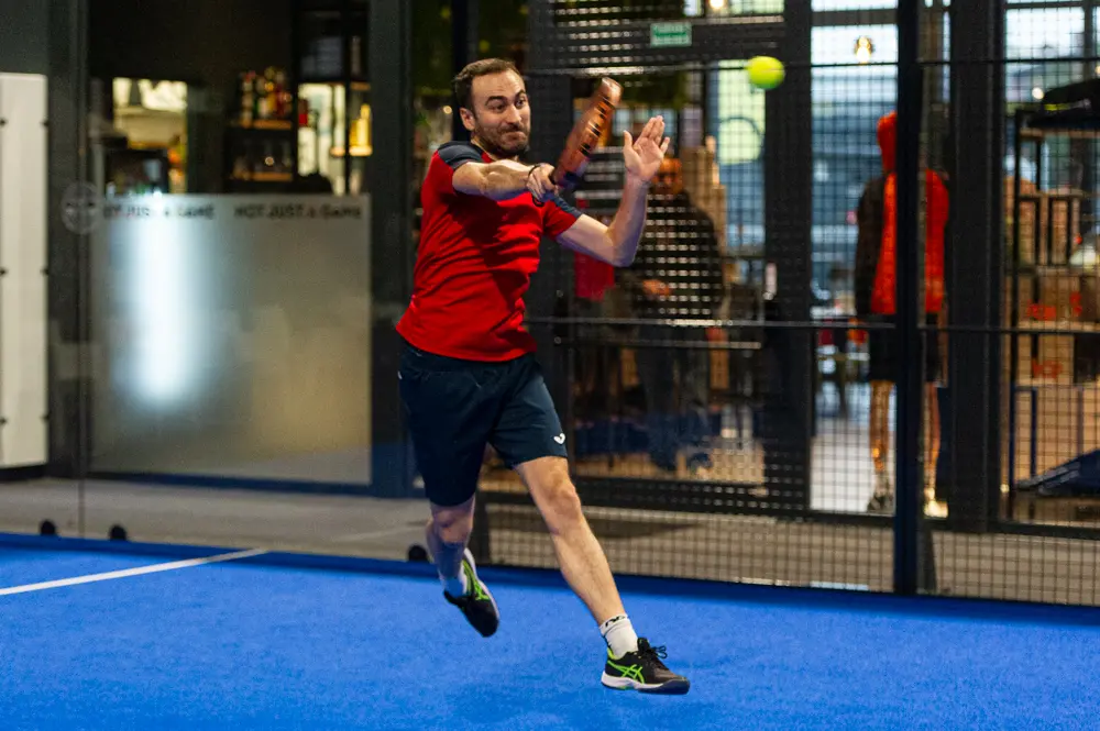 GdB Trofeo Padel 2025, le sfide della domenica