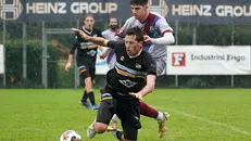 Eccellenza: la sfida tra Bsv Garda e Orceana - Foto New Reporter Perteghella © www.giornaledibrescia.it