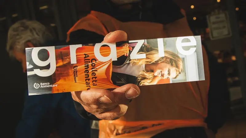 La colletta alimentare non ha tradito le aspettative - © www.giornaledibrescia.it