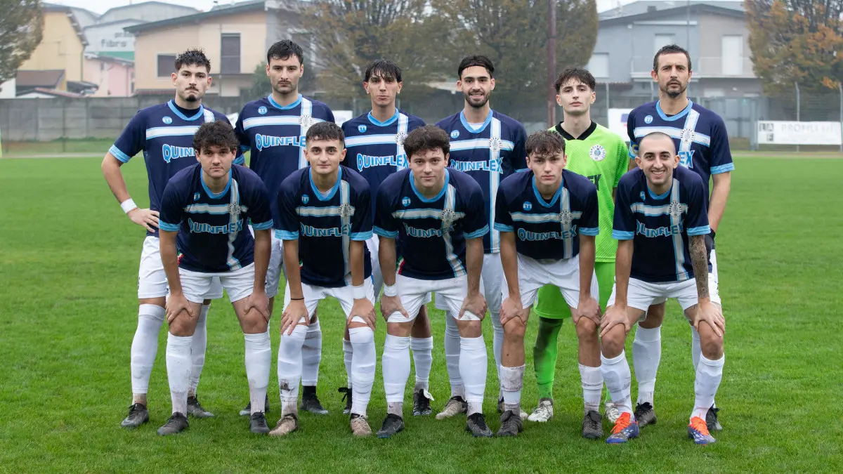 Promozione: le immagini di Verolese-Atletico Orsa Iseo