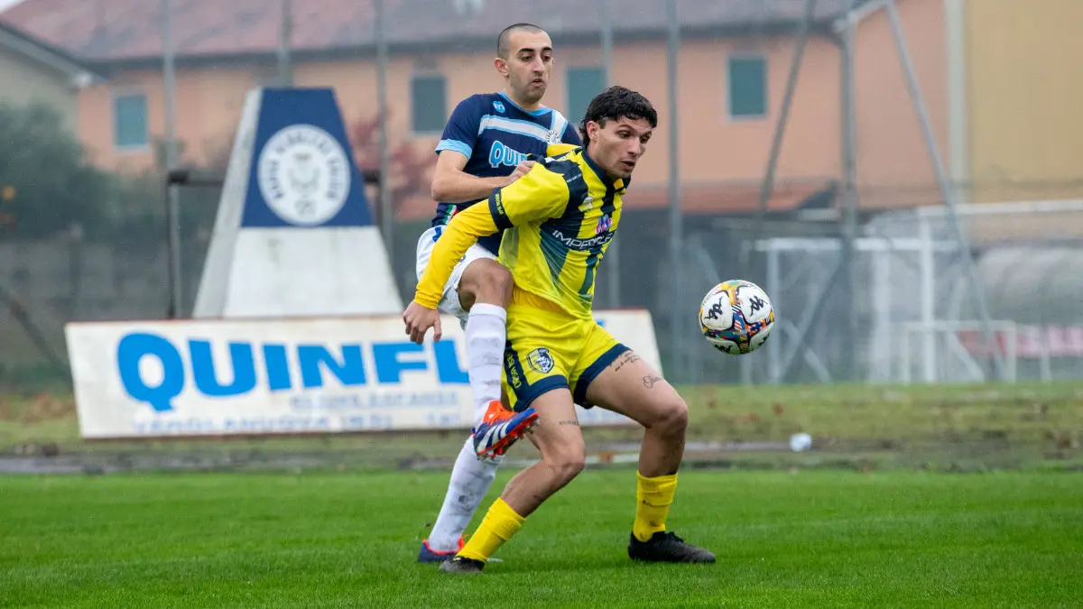 Promozione: le immagini di Verolese-Atletico Orsa Iseo