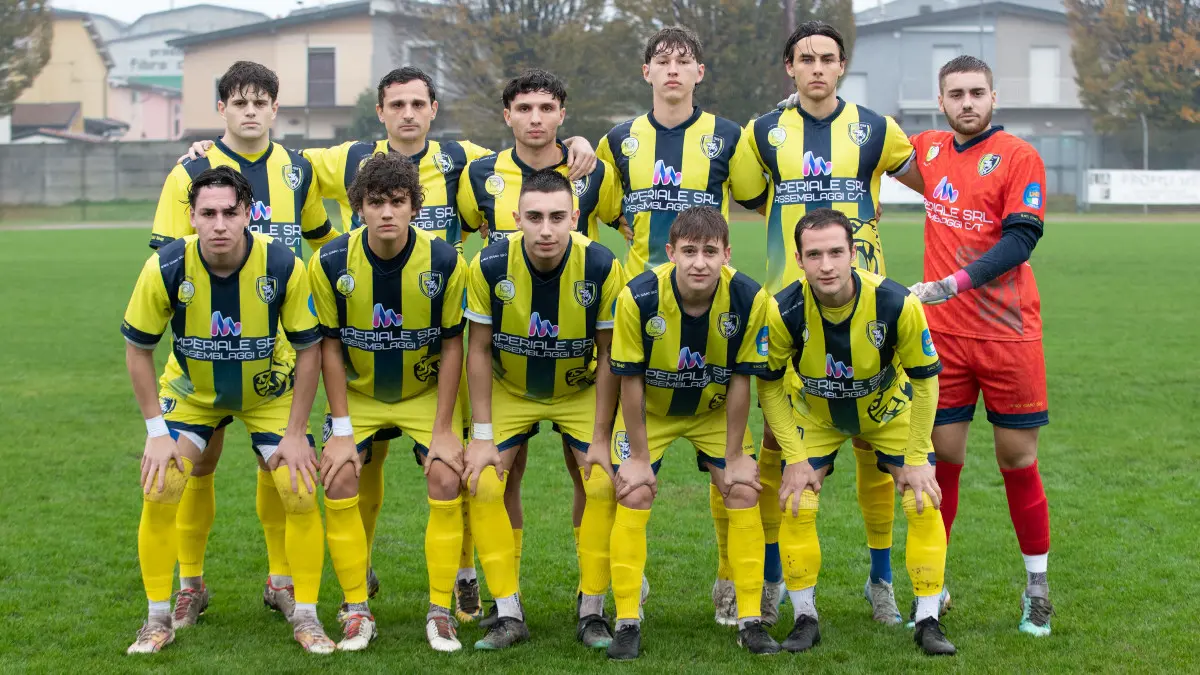 Promozione: le immagini di Verolese-Atletico Orsa Iseo