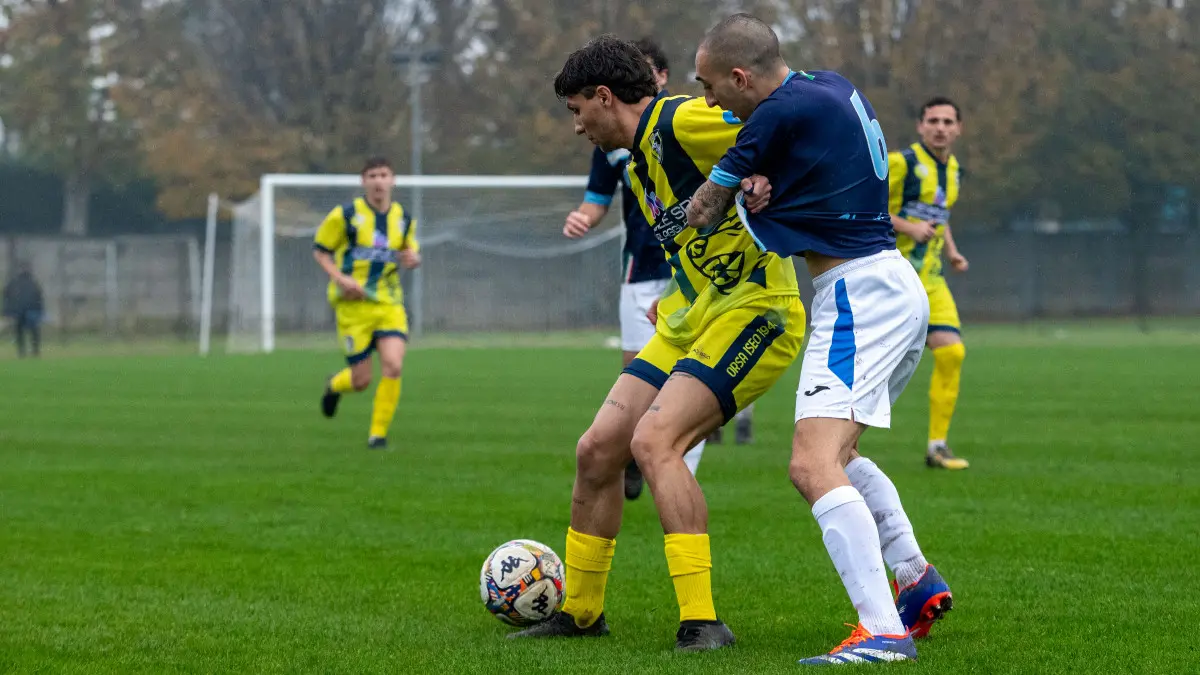 Promozione: le immagini di Verolese-Atletico Orsa Iseo