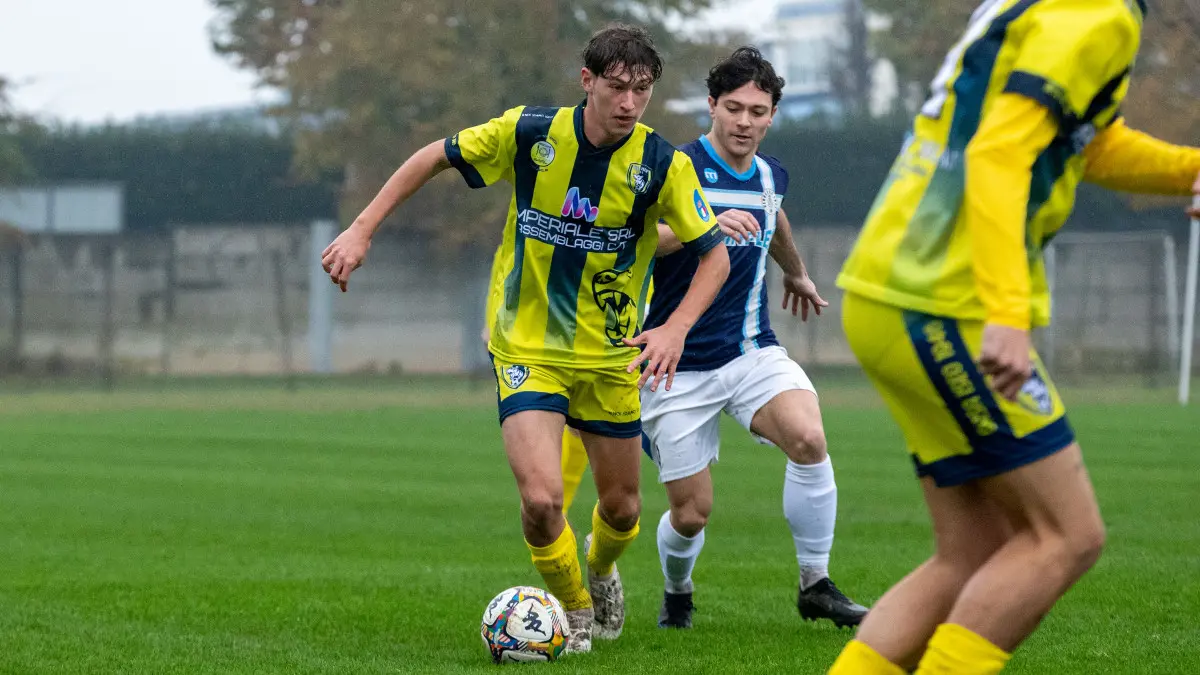 Promozione: le immagini di Verolese-Atletico Orsa Iseo