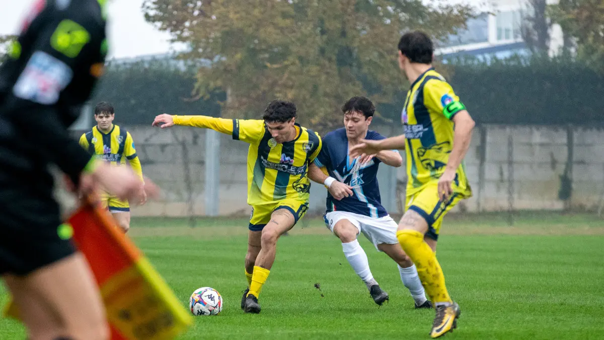 Promozione: le immagini di Verolese-Atletico Orsa Iseo