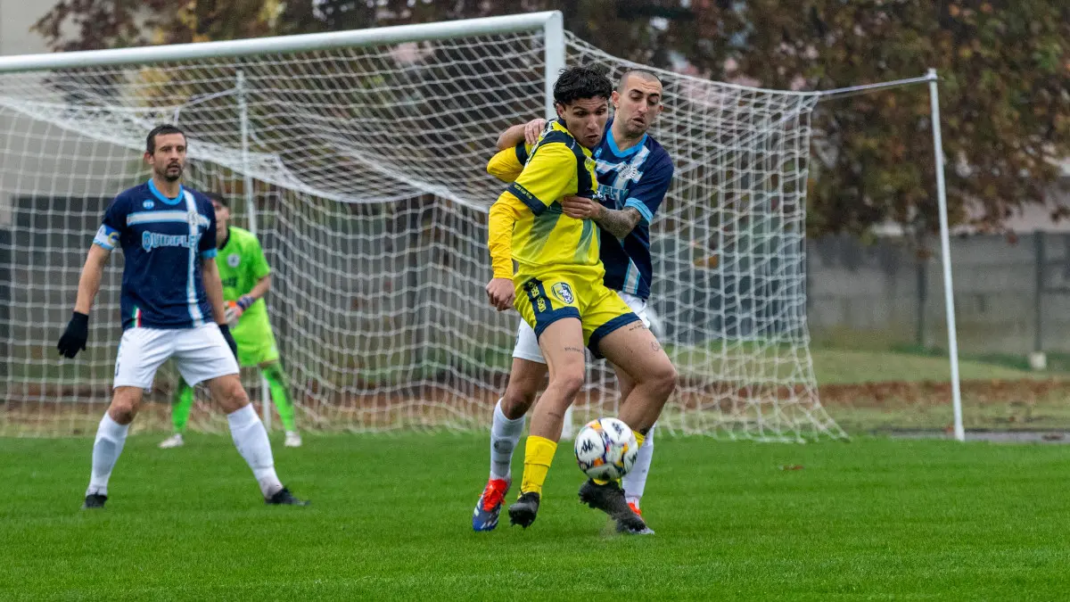 Promozione: le immagini di Verolese-Atletico Orsa Iseo