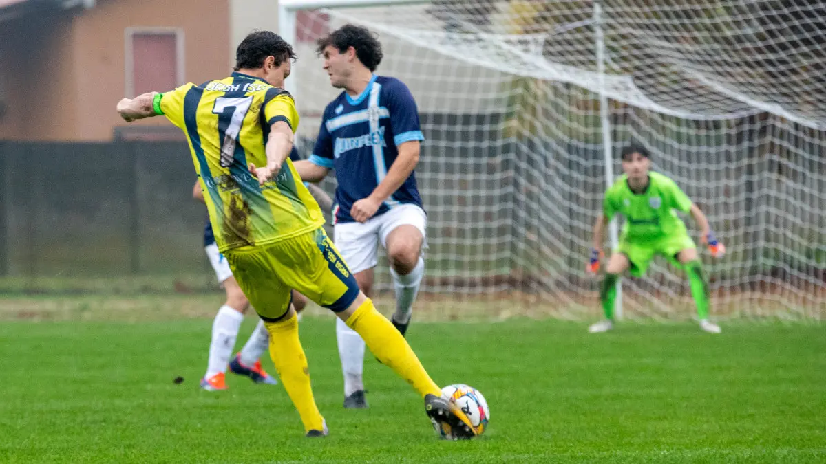 Promozione: le immagini di Verolese-Atletico Orsa Iseo