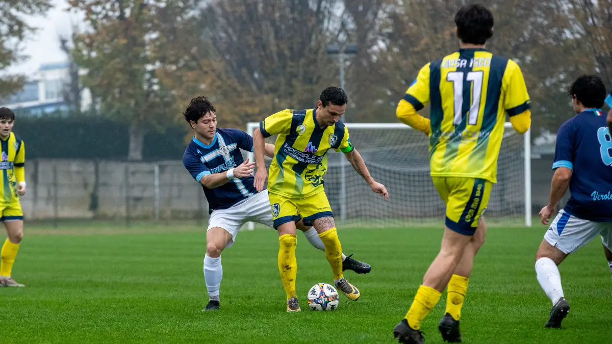 Promozione: le immagini di Verolese-Atletico Orsa Iseo