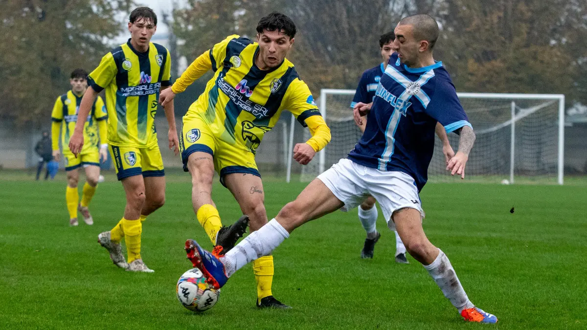 Promozione: le immagini di Verolese-Atletico Orsa Iseo