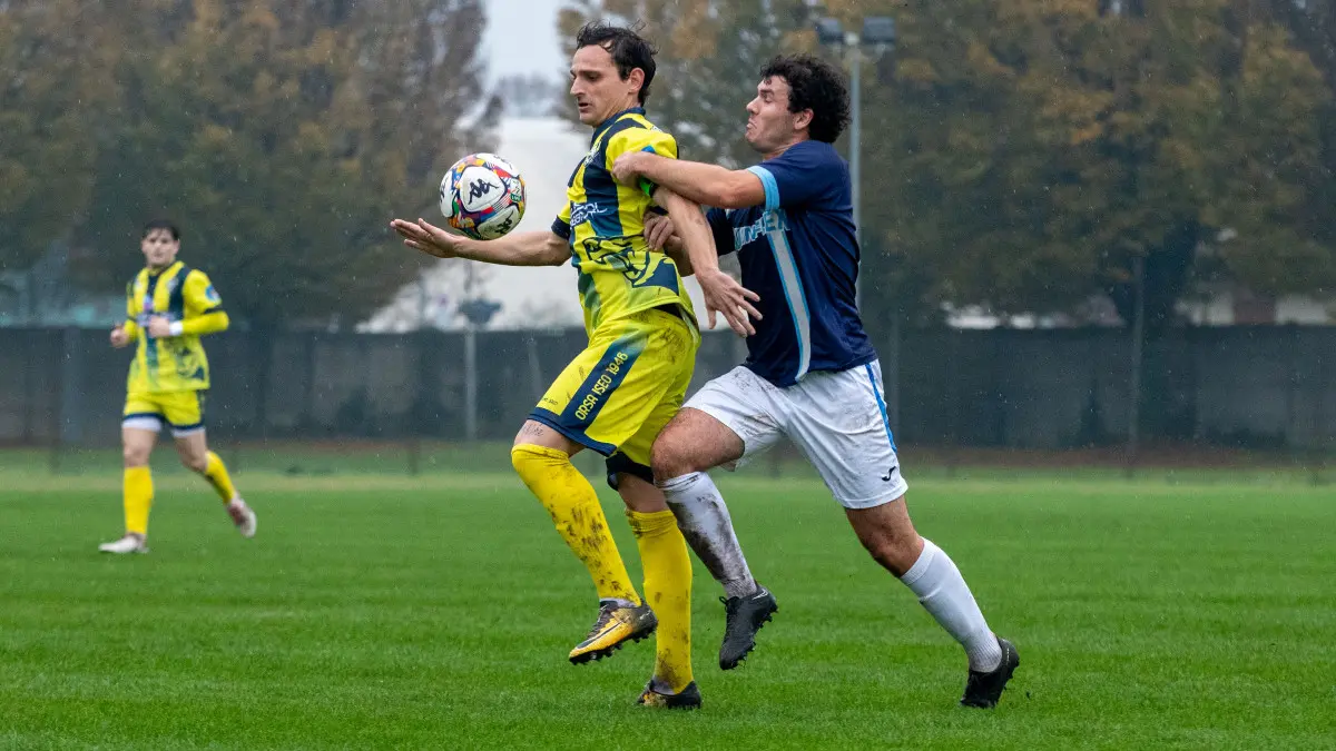 Promozione: le immagini di Verolese-Atletico Orsa Iseo