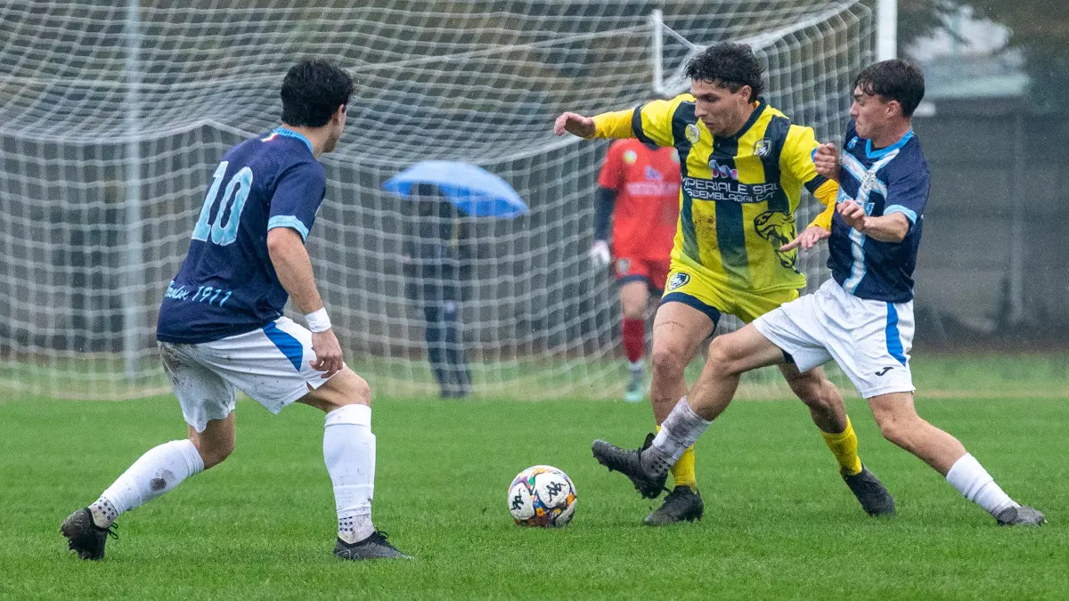 Promozione: le immagini di Verolese-Atletico Orsa Iseo