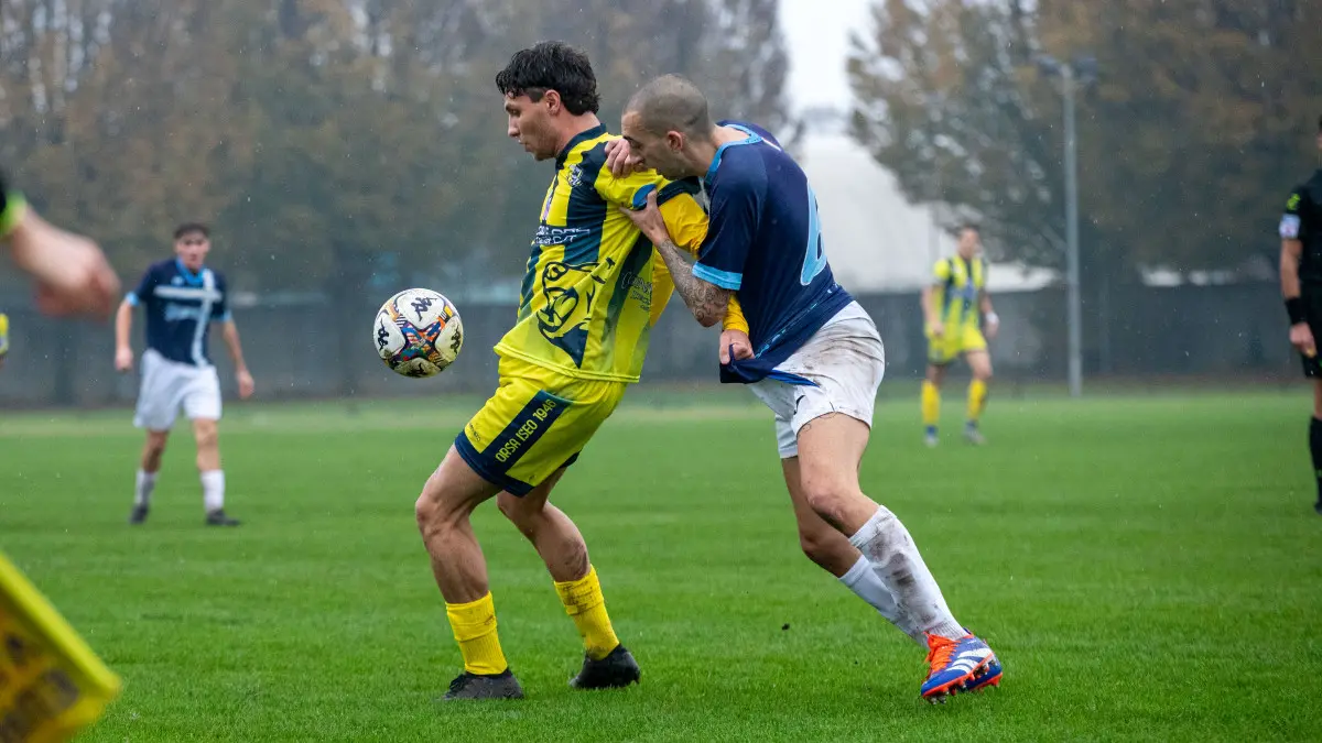 Promozione: le immagini di Verolese-Atletico Orsa Iseo