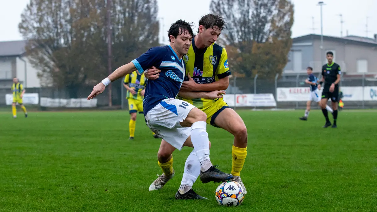 Promozione: le immagini di Verolese-Atletico Orsa Iseo