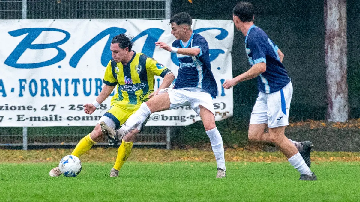 Promozione: le immagini di Verolese-Atletico Orsa Iseo