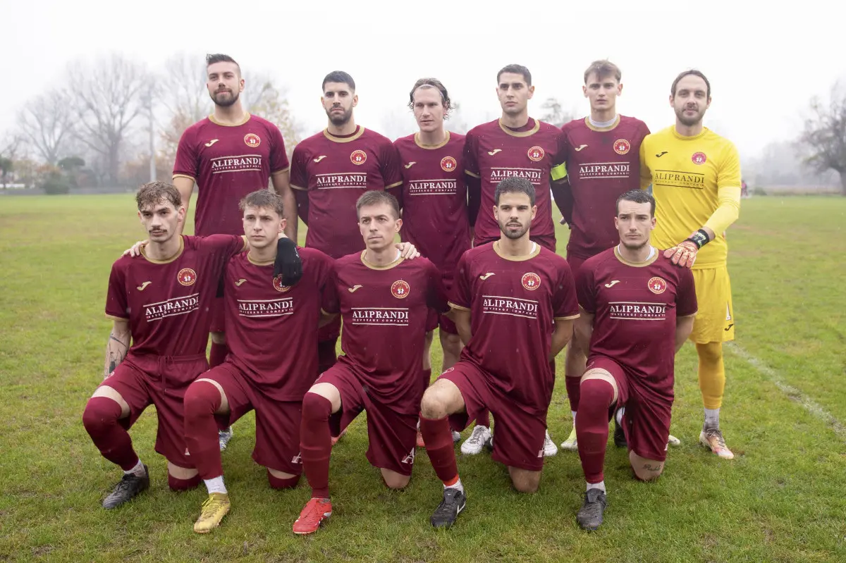 Prima categoria: le immagini di Remedello-Gambara