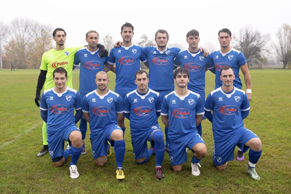 Prima categoria: le immagini di Remedello-Gambara